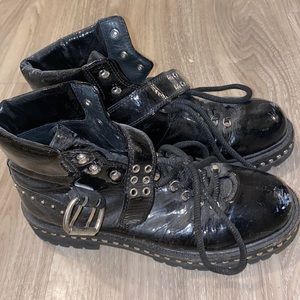 LF booties